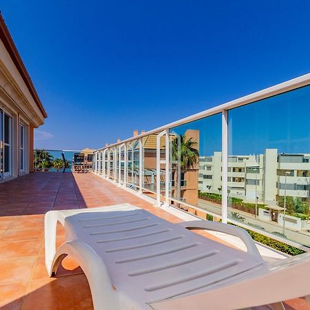 Ferienwohnung Realrent Mirador Al Mar Dénia Exterior foto