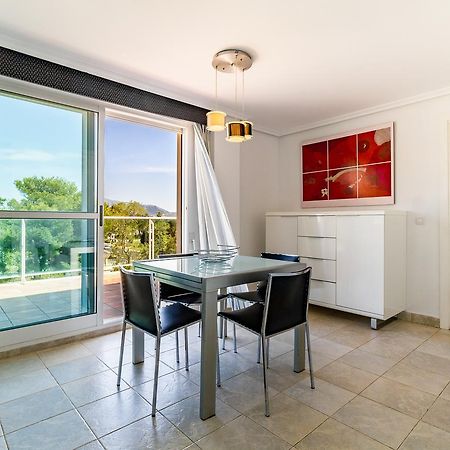 Ferienwohnung Realrent Mirador Al Mar Dénia Exterior foto