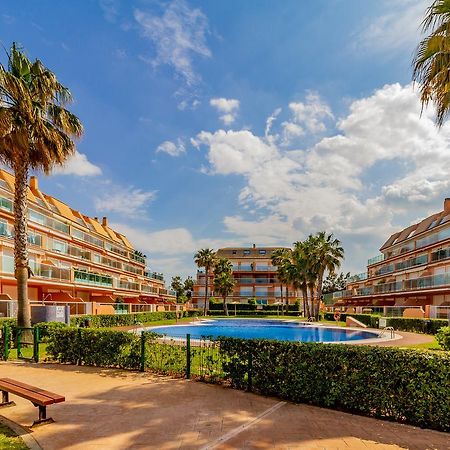 Ferienwohnung Realrent Mirador Al Mar Dénia Exterior foto
