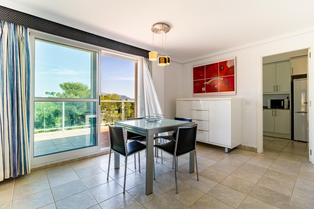 Ferienwohnung Realrent Mirador Al Mar Dénia Exterior foto