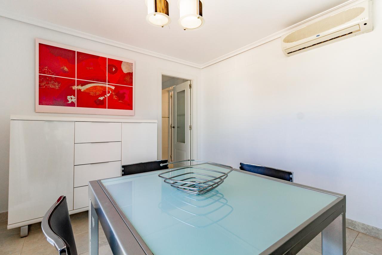 Ferienwohnung Realrent Mirador Al Mar Dénia Exterior foto