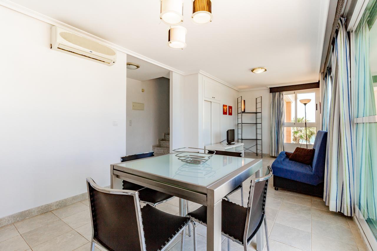 Ferienwohnung Realrent Mirador Al Mar Dénia Exterior foto