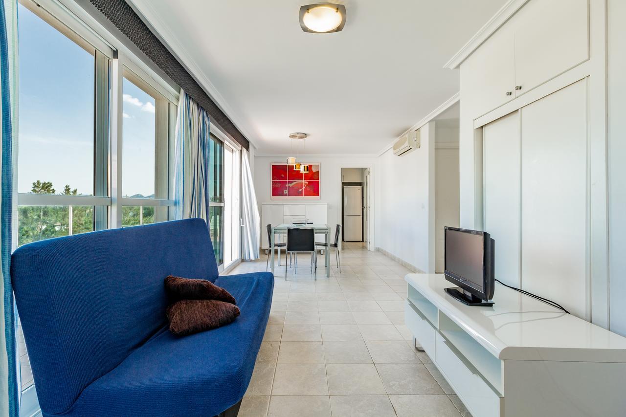Ferienwohnung Realrent Mirador Al Mar Dénia Exterior foto