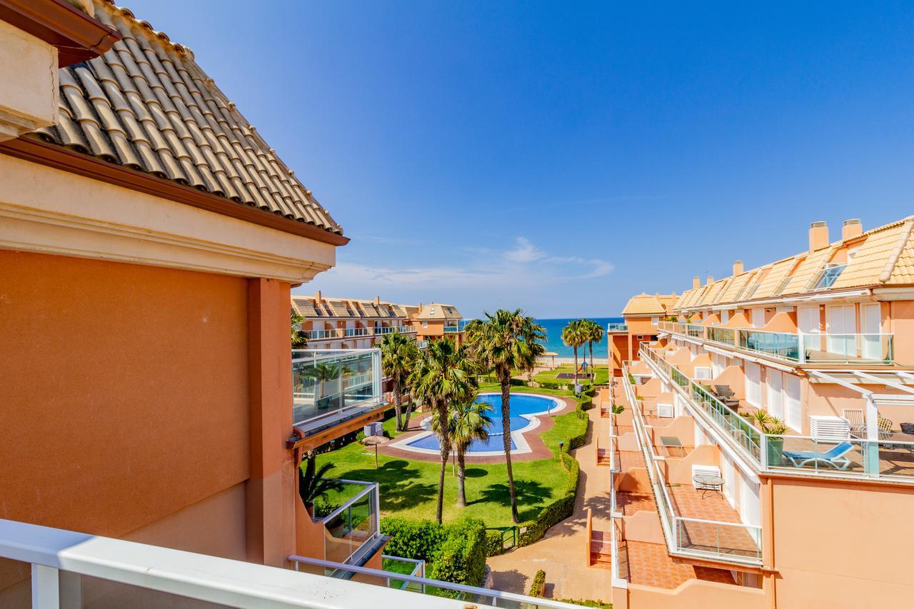 Ferienwohnung Realrent Mirador Al Mar Dénia Exterior foto