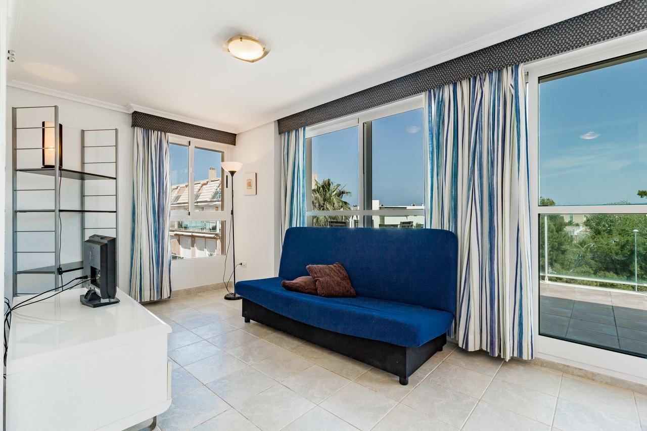 Ferienwohnung Realrent Mirador Al Mar Dénia Exterior foto