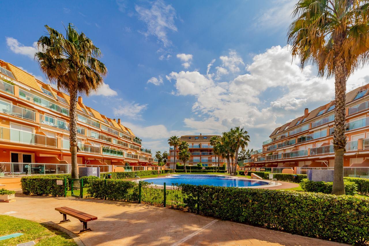 Ferienwohnung Realrent Mirador Al Mar Dénia Exterior foto