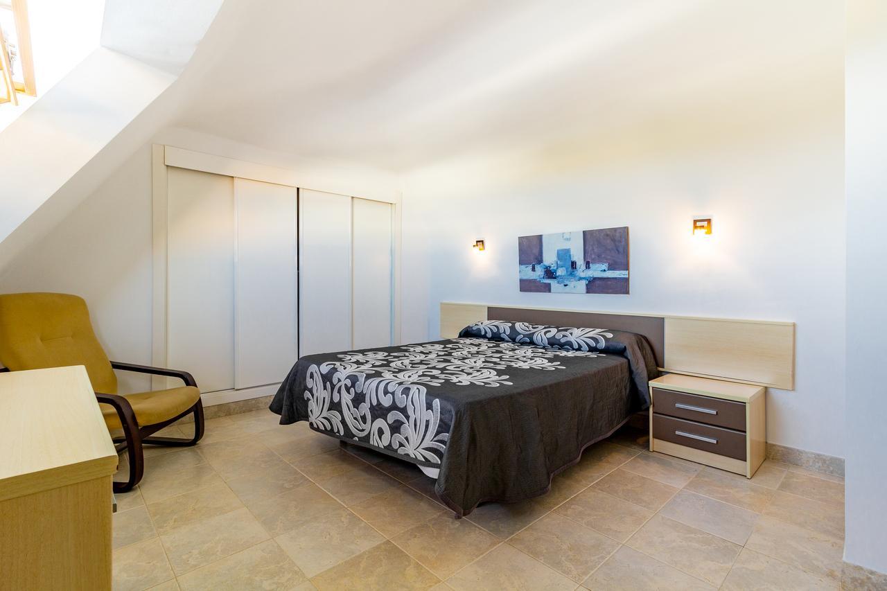 Ferienwohnung Realrent Mirador Al Mar Dénia Exterior foto