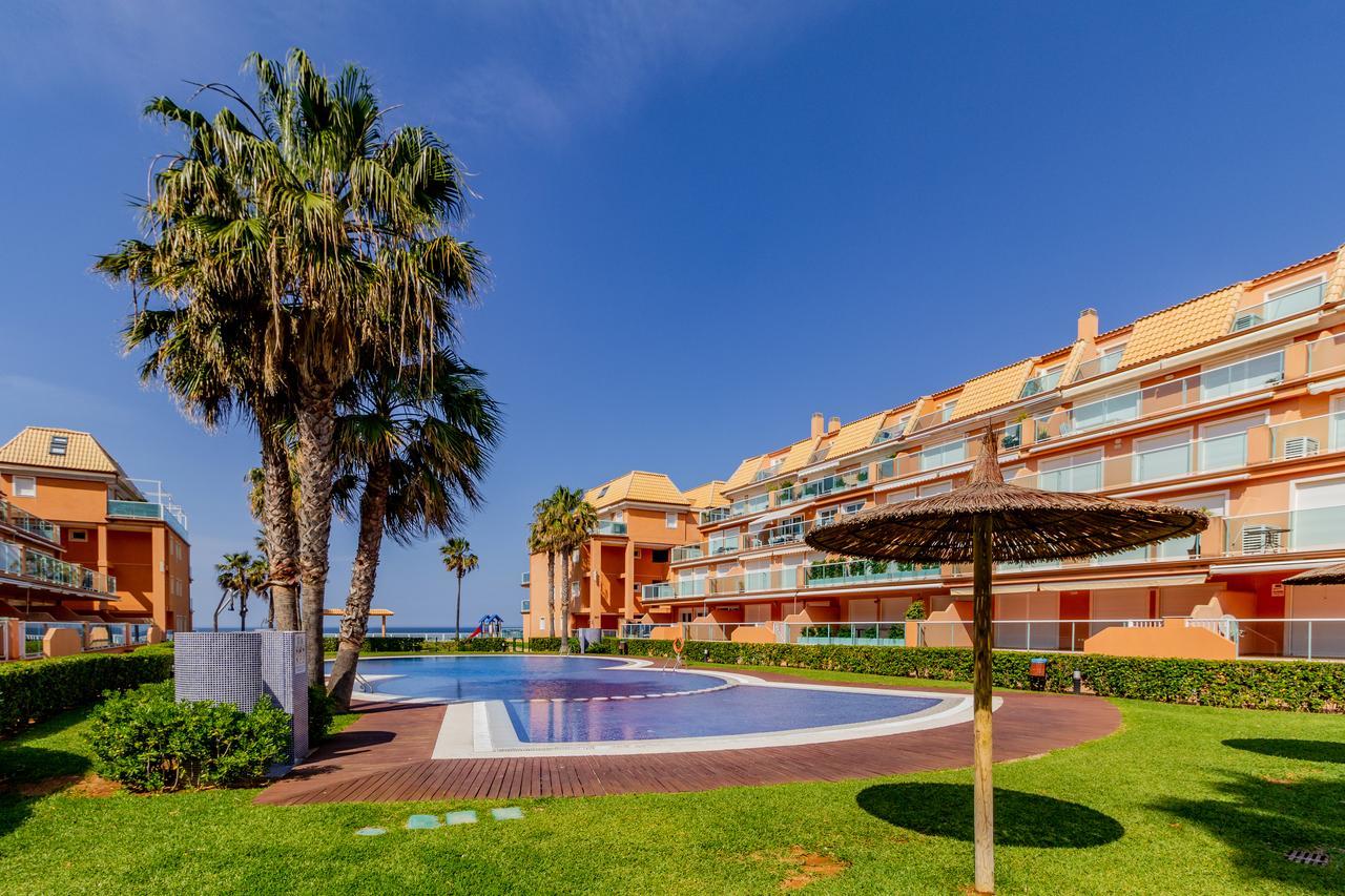 Ferienwohnung Realrent Mirador Al Mar Dénia Exterior foto