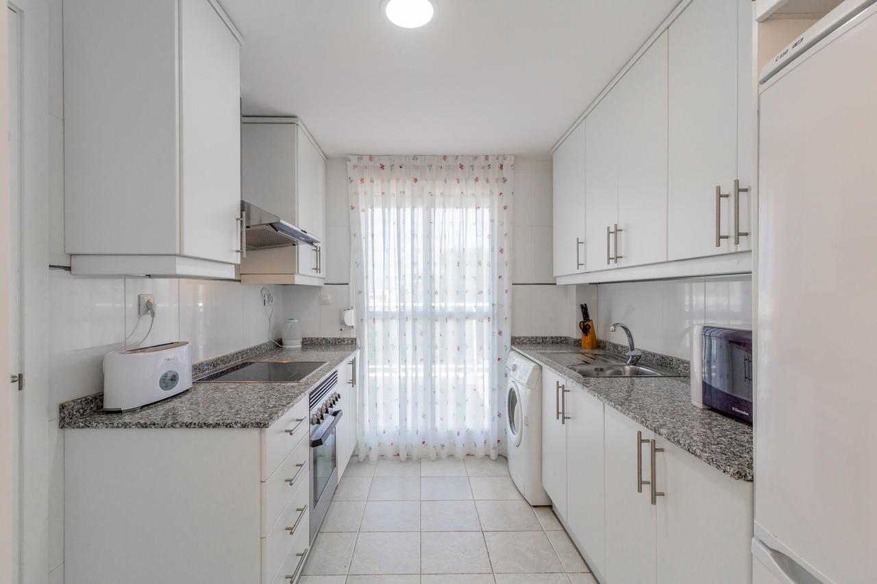 Ferienwohnung Realrent Mirador Al Mar Dénia Exterior foto