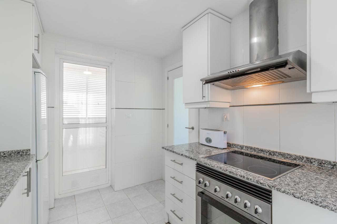 Ferienwohnung Realrent Mirador Al Mar Dénia Exterior foto