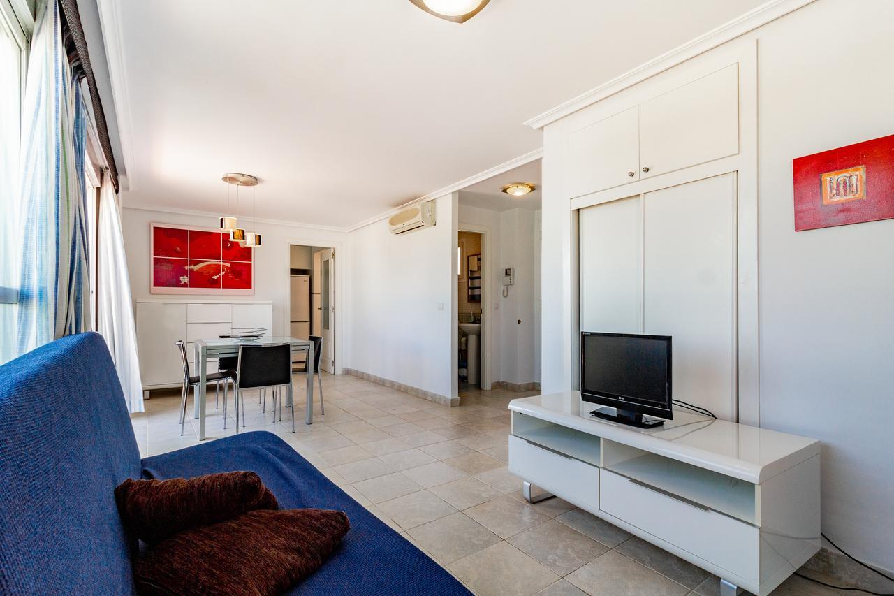 Ferienwohnung Realrent Mirador Al Mar Dénia Exterior foto