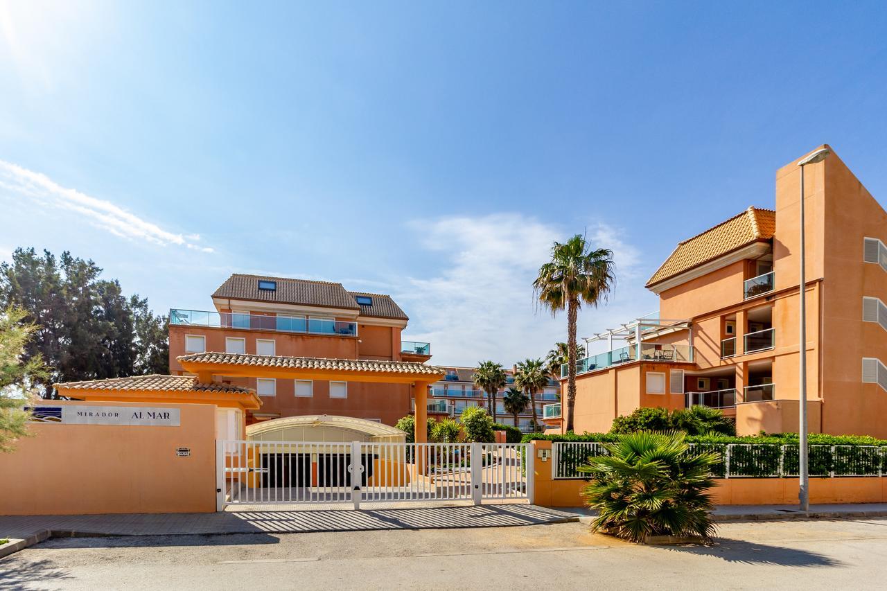 Ferienwohnung Realrent Mirador Al Mar Dénia Exterior foto