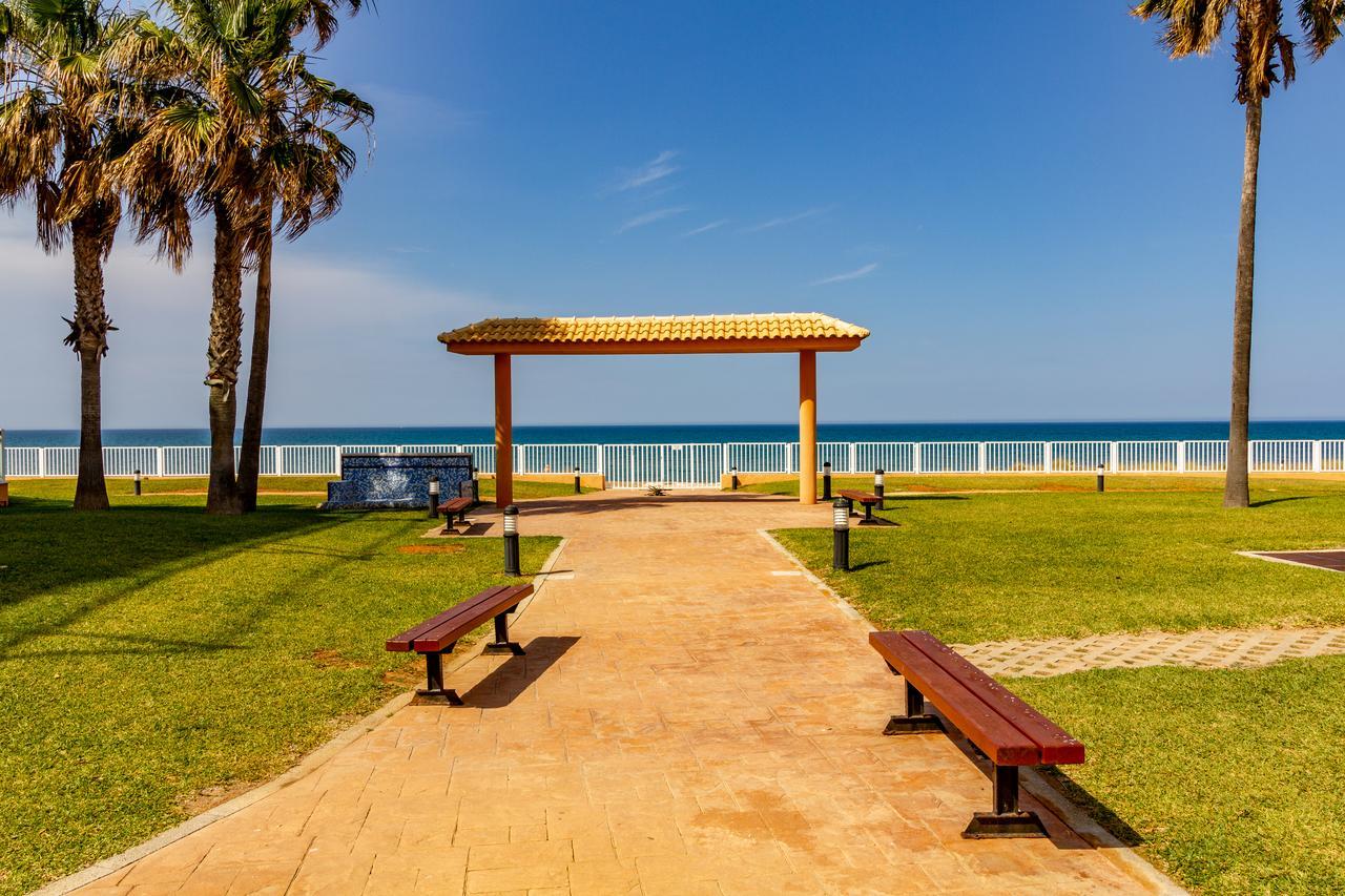 Ferienwohnung Realrent Mirador Al Mar Dénia Exterior foto