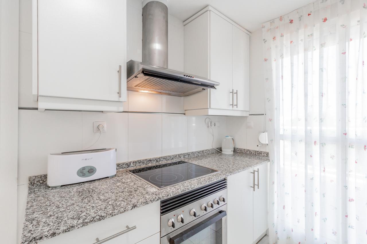 Ferienwohnung Realrent Mirador Al Mar Dénia Exterior foto