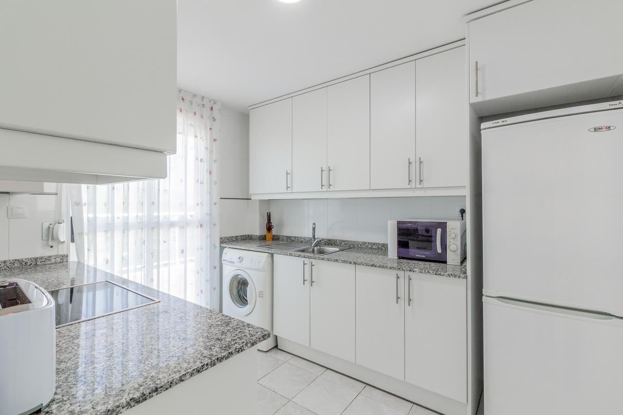 Ferienwohnung Realrent Mirador Al Mar Dénia Exterior foto