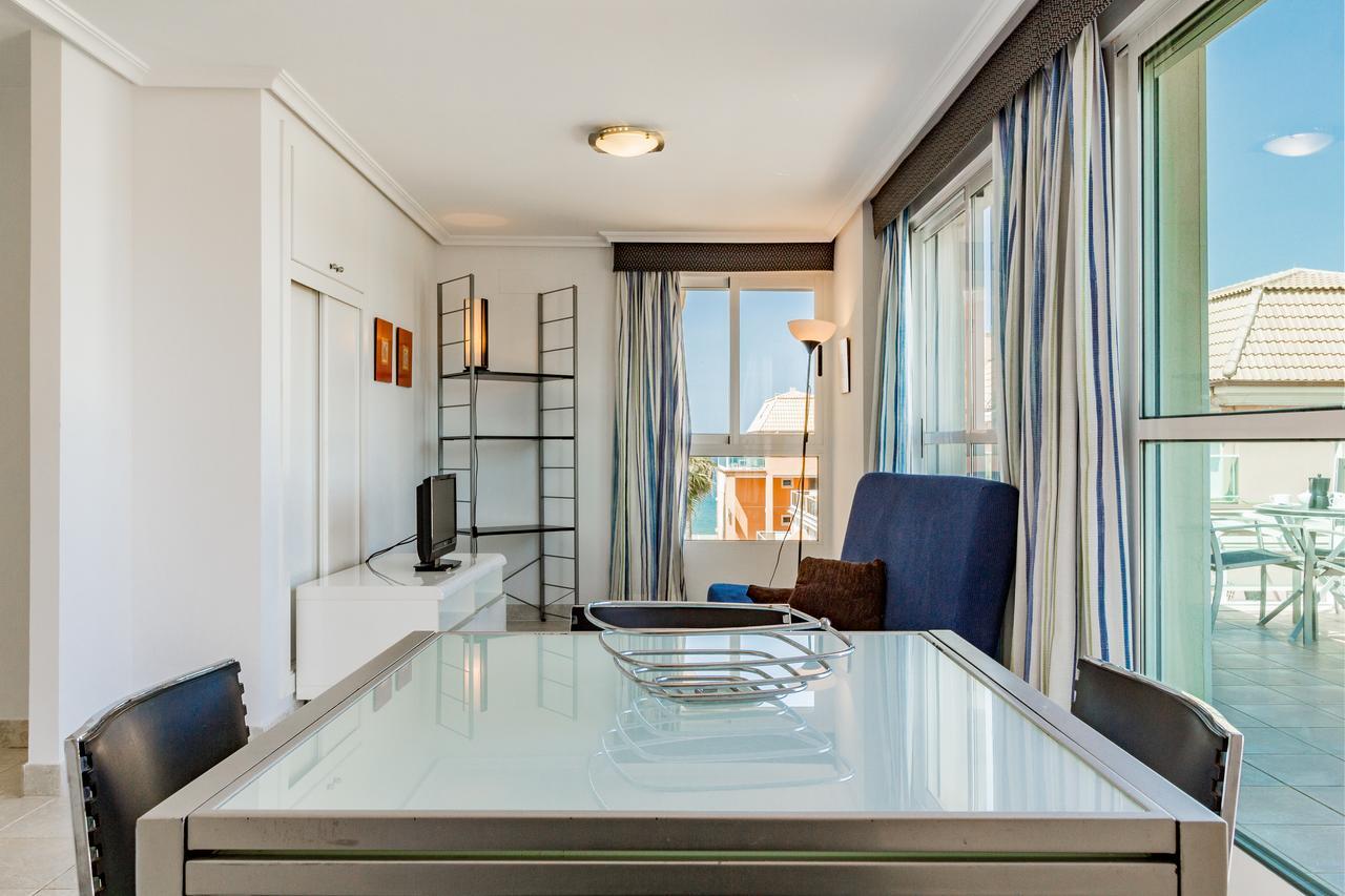 Ferienwohnung Realrent Mirador Al Mar Dénia Exterior foto