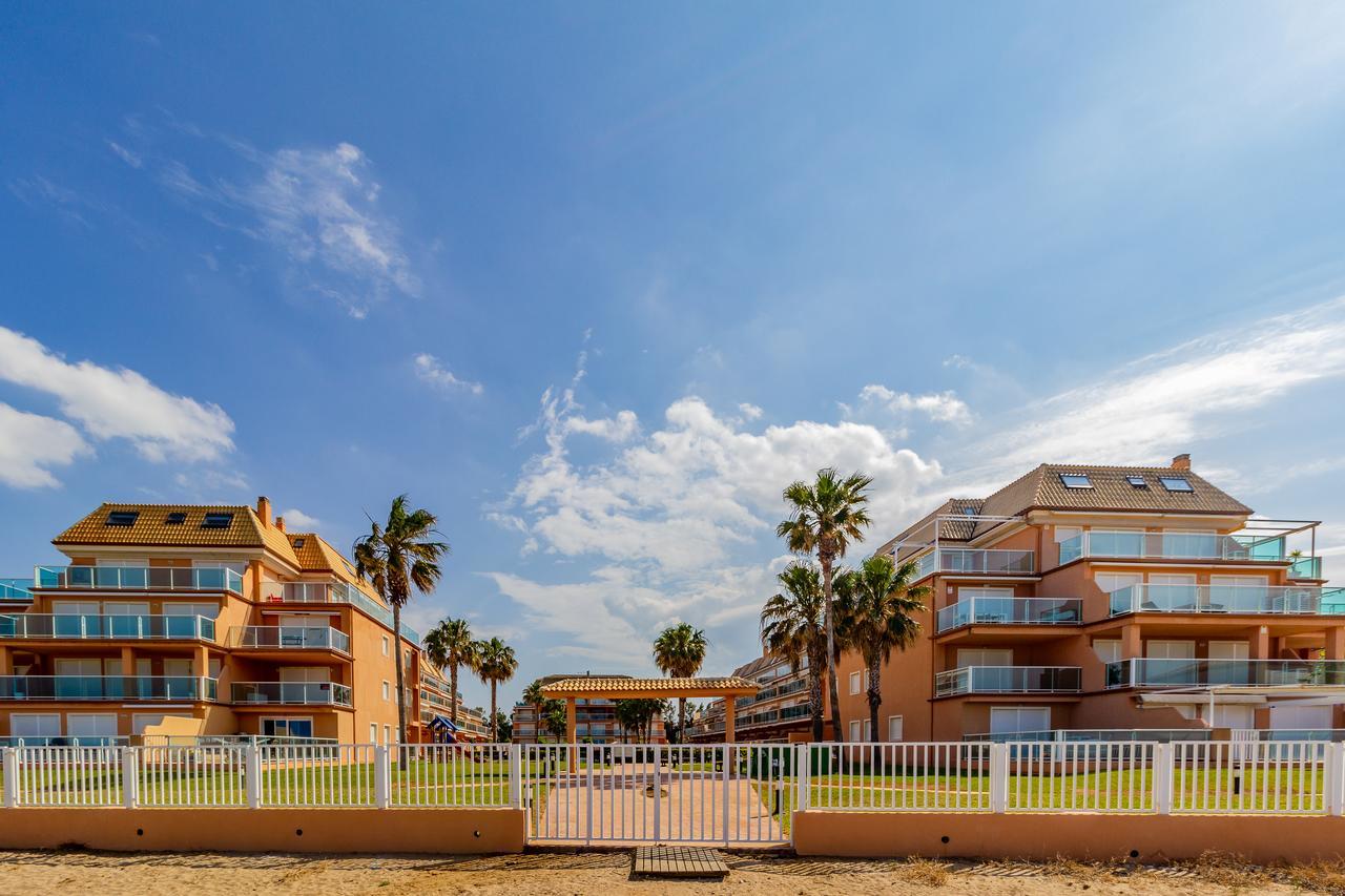 Ferienwohnung Realrent Mirador Al Mar Dénia Exterior foto