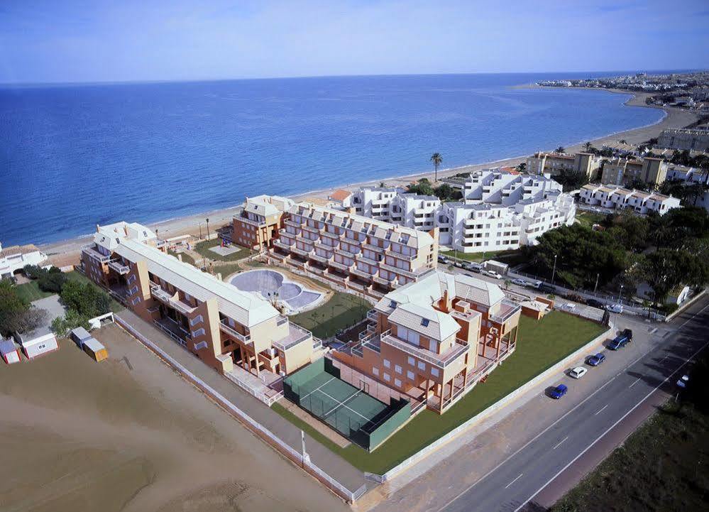 Ferienwohnung Realrent Mirador Al Mar Dénia Exterior foto